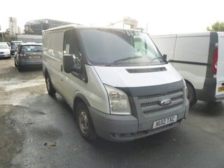 Location:  Hayes - 2012 FORD  TRANSIT 100 T280 FWD Panel Van REG: NU12TXC, Keys: No, MOT Expiry date: 02/10/2024, 2198 Diesel, 6 Speed Manual Diesel, Former Keepers: 9