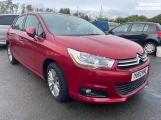 Location: Manchester - 2013 CITROEN C4 VTR+ 5 Door Hatchback REG: YH13NVL, 1598 Petrol, 5 Speed Manual Petrol, Former Keepers: 2, Keys: No, MOT Expiry date: 02/08/2024