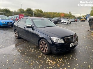 Location: Manchester - 2008  MERCEDES  C200 SE CDI 	 4 Door Saloon 	 REG: YE08KKH, 2148cc Diesel , 6 Speed Manual Diesel 	, Former Keepers: 4, Keys: No, MOT Expiry date: 03/01/2025