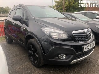 Location: Nottingham - 2014  VAUXHALL  MOKKA EXCLUSIV CDTI S/S  5 Door Hatchback  REG: BG64YNR, 1686cc Diesel , 6 Speed Manual Diesel , Former Keepers: 1, Keys: No, MOT Expiry date: 17/09/2025