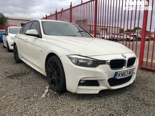 Location: Edinburgh - 2013 BMW 318D M SPORT 4 Door Saloon REG: KN63WEU, Keys: No, MOT Expiry date: 17/05/2024, 1995 Diesel, 6 Speed Manual Diesel, Former Keepers: 4