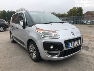 Location: Nottingham - 2010 CITROEN C3 PICASSO VTR+ HDI MPV REG: T30CCB, Keys: No, MOT Expiry date: 21/03/2024, 1560 Diesel, 5 Speed Manual Diesel, Former Keepers: 5