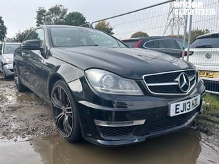 Location: Mitcham - 2013 MERCEDES-BENZ C220 EXECUTIVE SE CDI BLU Coupe REG: EJ13HZL, Keys: No, MOT Expiry date: 15/06/2024, 2143 Diesel, 6 Speed Manual Diesel, Former Keepers: 5