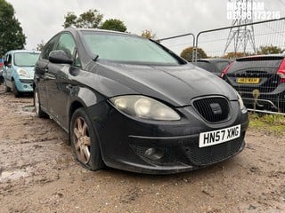 Location: Mitcham - 2008 SEAT ALTEA XL STYLANCE TDI140A Estate REG: HN57XMG, Keys: No, MOT Expiry date: 23/08/2024, 1896 Diesel, 6 Speed Auto Diesel, Former Keepers: 9