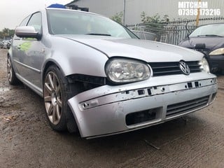 Location: Mitcham - 2001 VOLKSWAGEN GOLF GTI TURBO 3 Door Hatchback REG: LC51VXV, Keys: No, MOT Expiry date: 04/12/2023, 1781 Petrol, 5 Speed Manual Petrol, Former Keepers: 16