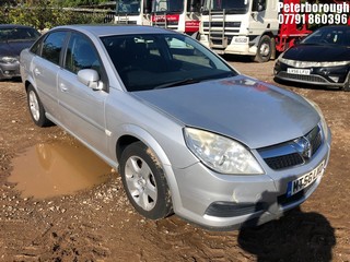 Location: Peterborough - 2006 VAUXHALL VECTRA EXCLUSIV 5 Door Hatchback REG: MT56LXO, Keys: No, MOT Expiry date: 08/07/2025, 1796 Petrol, 5 Speed Manual Petrol, Former Keepers: 6