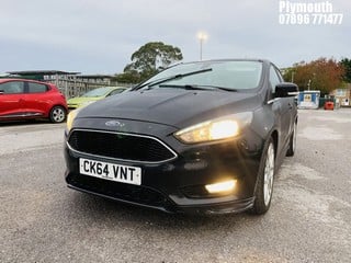 Location: Plymouth - 2015  FORD  FOCUS ZETEC S 5 Door Hatchback REG: CK64VNT, 999cc Petrol , 5 Speed Manual Petrol, Former Keepers: 3, Keys: Yes, MOT Expiry date: 05/04/2024