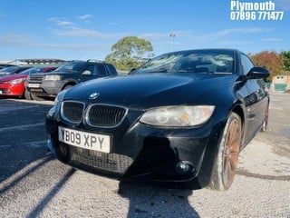 Location: Plymouth - 2009 BMW 320D M SPORT HIGHLINE Convertible REG: YB09XPY, Keys: No, MOT Expiry date: 15/08/2023, 1995 Diesel, 6 Speed Manual Diesel, Former Keepers: 8