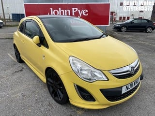 Location: South Wales - 2011 VAUXHALL CORSA LIMITED EDITION 3 Door Hatchback REG: NU11WND, Keys: No, MOT Expiry date: 30/03/2024, 1229 Petrol, 5 Speed Manual Petrol, Former Keepers: 5