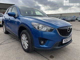 Location: Hull - 2013 MAZDA CX-5 SE-L D 4X4 ESTATE REG: YG63FEF, 2191cc DIESEL, 6 SPEED MANUAL DIESEL, Former Keepers: 4, Keys: Yes, MOT Expiry date: 13/03/2025