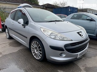 Location: Hull - 2008 PEUGEOT 207 S 3 Door Hatchback REG: YR08XCV, Keys: No, MOT Expiry date: 17/12/2023, 1360 Petrol, 5 Speed Manual Petrol, Former Keepers: 6