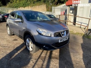 Location: Leeds - 2012 NISSAN QASHQAI ACENTA DCI 5 Door Hatchback REG: PF12FXW, Keys: No, MOT Expiry date: 30-10-2023, 1461 Diesel, 6 Speed Manual Diesel, Former Keepers: 3