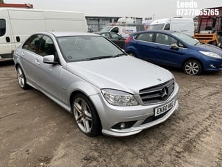 Location: Leeds - 2010 MERCEDES-BENZ C250 BLUEF-CY SPORT CDI A 4 Door Saloon REG: EK60NWZ, Keys: No, MOT Expiry date: 05/04/2023, 2143 Diesel, 5 Speed Auto Diesel, Former Keepers: 6