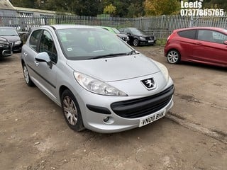 Location: Leeds - 2008 PEUGEOT 207 S HDI 90 5 Door Hatchback REG: VN08BHK, Keys: No, MOT Expiry date: 21-11-2024, 1560 Diesel, 5 Speed Manual Diesel, Former Keepers: 6