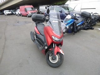 Location: HAYES / HEATHROW - 2021 YAMAHA GPD125-A NMAX 125 ABS SCOOTER REG: PJ21VRC, 125cc PETROL, AUTOMATIC, Former Keepers: 4, Keys: No, MOT: Expiry date04/05/2025