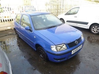 Location:  Hayes - 2001 VOLKSWAGEN POLO E AUTO 3 Door Hatchback REG: X589UKS, Keys: No, MOT Expiry date: 22/02/2021, 1390 Petrol, 4 Speed Auto Petrol, Former Keepers: 6