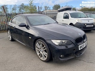 Location: Manchester - 2009 BMW 320D M SPORT AUTO Coupe REG: WN09RZD, 1995 Diesel, 6 Speed Auto Diesel, Former Keepers: 4, Keys: No, MOT Expiry date: 12/03/2024