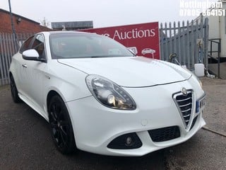 Location: Nottingham - 2012  ALFA ROMEO GIULIETTA VELOCE JTDM-2 5 Door Hatchback REG: WV12FAA, 1956cc Diesel , 6 Speed Manual Diesel, Former Keepers: 5, Keys: Yes, MOT Expiry date: 06/02/2025