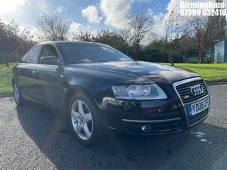 Location: Birmingham - 2008  AUDI  A6 SE TDI  4 Door Saloon  REG: YD08ZFE, 1968cc Diesel , 6 Speed Manual Diesel , Former Keepers: 3, Keys: Yes, MOT Expiry date: 04/01/2025