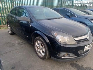 Location: BELVEDERE - 2006 VAUXHALL ASTRA SXI 3 DOOR HATCHBACK REG: GV06DJE, 1598cc PETROL, 5 SPEED MANUAL PETROL, Former Keepers: 6, Keys: No, MOT: Expiry date13/04/2024