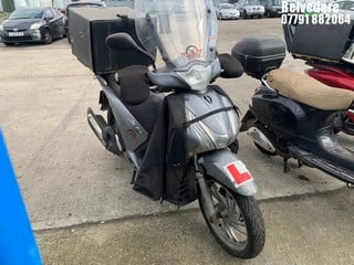 Location: Belvedere - 2014 HONDA  SH 125 AD-E  MOTORCYCLE REG: LT64EVF, 125 CC PETROL, AUTOMATIC, Former Keepers: 5, Keys: No, MOT Expiry date: 17/02/2020