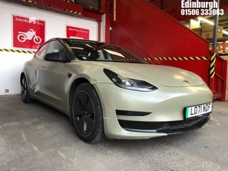 Location: Edinburgh - 2021 TESLA MODEL 3 STANDARD RANGE + 4 Door Saloon REG: LD71NDF, Keys: Yes, MOT Expiry date: , 0 Electric, 1 Speed Auto Electric, Former Keepers: 1