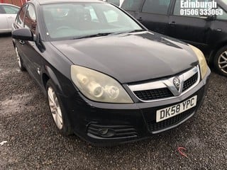 Location: Edinburgh - 2008 VAUXHALL VECTRA SRI 5 Door Hatchback REG: DK58YPC, Keys: No, MOT Expiry date: 28/02/2024, 1796 Petrol, 5 Speed Manual Petrol, Former Keepers: 3