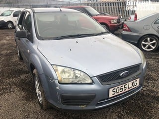 Location: Edinburgh - 2005 FORD FOCUS LX AUTO Estate REG: SO55LXG, Keys: No, MOT Expiry date: 01/02/2016, 1596 Petrol, 4 Speed Auto Petrol, Former Keepers: 3