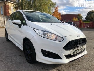 Location: Nottingham - 2015  FORD  FIESTA ZETEC  3 Door Hatchback  REG: BP64VBV, 998cc Petrol , 5 Speed Manual Petrol , Former Keepers: 5, Keys: Yes, MOT Expiry date: 30/07/2025