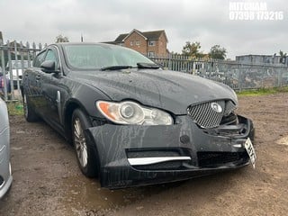 Location: MITCHAM - 2010 JAGUAR XF LUXURY V6 A 4 DOOR SALOON REG: NG10CXR, 2967cc PETROL, 6 SPEED AUTO PETROL, Former Keepers: 6, Keys: No, MOT: Expiry date23/07/2024