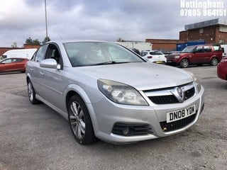 Location: Nottingham - 2008 VAUXHALL VECTRA SRI CDTI 150 A 5 Door Hatchback REG: DN08YDM, Keys: No, MOT Expiry date: 30/10/2024, 1910 Diesel, 6 Speed Auto Diesel, Former Keepers: 6