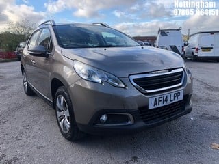 Location: Nottingham - 2014 PEUGEOT  2008 ACTIVE HDI 5 Door HatchbackREG: AF14LPP, 1398cc Diesel , 5 Speed Manual Diesel , Former Keepers: 3, Keys: Yes, MOT Expiry date: 05/04/2025