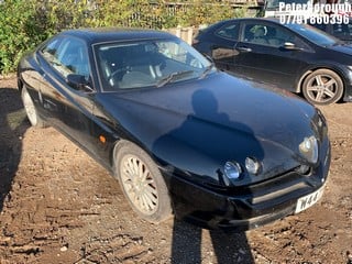 Location: Peterborough - 2000 ALFA ROMEO GTV T-SPARK 16V Coupe REG: W447NDD, Keys: No, MOT Expiry date: 28/06/2024, 1970 Petrol, 5 Speed Manual Petrol, Former Keepers: 5