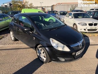 Location: Brentwood - 2010 VAUXHALL CORSA SE 3 Door Hatchback REG: GF60OVU, Keys: No, MOT Expiry date: 04/07/2024, 1229 Petrol, 5 Speed Manual Petrol, Former Keepers: 5