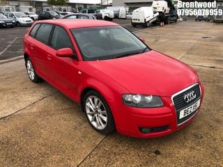 Location: Brentwood - 2005 AUDI A3 SPECIAL EDITION 5 Door Hatchback REG: BEZ1151, Keys: No, MOT Expiry date: 29/01/2023, 1595 Petrol, 5 Speed Manual Petrol, Former Keepers: 5