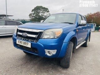 Location: Plymouth - 2011  FORD  RANGER XLT 4X4 D/C TDCI 	 Pick-up 	 REG: KM11WRP, 2499cc Diesel , 5 Speed Manual Diesel 	, Former Keepers: 2, Keys: Yes, MOT Expiry date: 28/08/2024