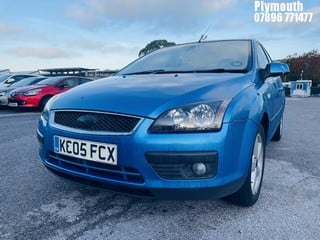 Location: Plymouth - 2005 FORD FOCUS ZETEC CLIMATE 5 Door Hatchback REG: KC05FCX, Keys: No, MOT Expiry date: 28/10/2024, 1596 Petrol, 5 Speed Manual Petrol, Former Keepers: 7