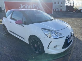 Location: South Wales - 2012  CITROEN  DS3 DSTYLE + E-HDI 	 3 Door Hatchback 	 REG: ST12AYN, 1560cc Diesel , 5 Speed Manual Diesel 	, Former Keepers: 5, Keys: Yes, MOT Expiry date: 17/10/2024