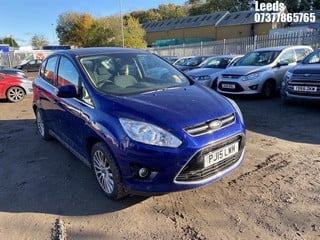 Location: Leeds - 2015  FORD 	 C-MAX TITANIUM TDCI 	 MPV  REG: PJ15LWM, 1560cc Diesel , 6 Speed Manual Diesel 	, Former Keepers: 2, Keys: Yes, MOT Expiry date: 18-08-2024