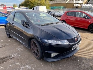 Location: Leeds - 2007 HONDA CIVIC TYPE-R 3 Door Hatchback REG: SN57VPP, Keys: No, MOT Expiry date: 03-10-2023, 1998 Petrol, 6 Speed Manual Petrol, Former Keepers: 8