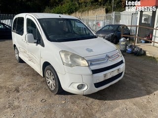 Location: Leeds - 2011 CITROEN BERLINGO MSPACE VTR HDI91 MPV REG: HY61NMK, Keys: No, MOT Expiry date: 27-01-2025, 1560 Diesel, 5 Speed Manual Diesel, Former Keepers: 4