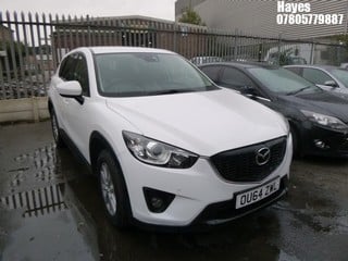 Location:  Hayes - 2014 MAZDA CX-5 SE-L NAV D 4X4 AUTO Estate REG: OU64ZWL, Keys: No, MOT Expiry date: 07/10/2024, 2191 Diesel, 6 Speed Auto Diesel, Former Keepers: 3