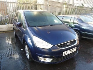 Location:  Hayes - 2007 FORD GALAXY GHIA TDCI 6G MPV REG: AK07CLY, Keys: No, MOT Expiry date: 18/02/2021, 1997 Diesel, 6 Speed Manual Diesel, Former Keepers: 6