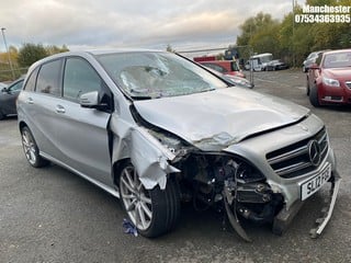 Location: Manchester - 2012 MERCEDES-BENZ B180 BLUEEFFICIENCY SPRT MPV REG: SL12FGE, 1796 Diesel, 7 Speed Auto Diesel, Former Keepers: 3, Keys: No, MOT Expiry date: 01/03/2023