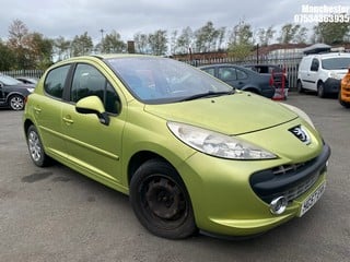 Location: Manchester - 2007 PEUGEOT 207 M:PLAY 5 Door Hatchback REG: HG57EHN, 1360 Petrol, 5 Speed Manual Petrol, Former Keepers: 4, Keys: No, MOT Expiry date: 29/09/2024