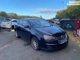 Location: Manchester - 2006 VOLKSWAGEN  JETTA SPORT DSG TDI A 	 4 Door Saloon 	 REG: BF56ZGP
, 1968cc Diesel , 6 Speed Auto Diesel 	, Former Keepers: 9, Keys: No, MOT Expiry date: 07/02/2025