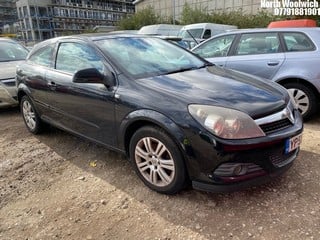 Location: North Woolwich - 2009 VAUXHALL ASTRA DESIGN AUTO 3 Door Hatchback REG: YP59BMO, Keys: No, MOT Expiry date: 15/07/2025, 1796 Petrol, 4 Speed Auto Petrol, Former Keepers: 4