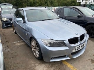 Location: North Woolwich - 2009 BMW 320I M SPORT AUTO 4 Door Saloon REG: A20YUF, Keys: No, MOT Expiry date: 20/07/2024, 1995 Petrol, 6 Speed Auto Petrol, Former Keepers: 14