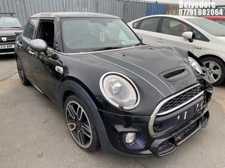 Location: Belvedere - 2014 MINI  COOPER SD 5 Door Hatchback REG: DY64OUV, Keys: No, MOT Expiry date: 26/03/2024, 1995 Diesel, 6 Speed Manual Diesel, Former Keepers: 4