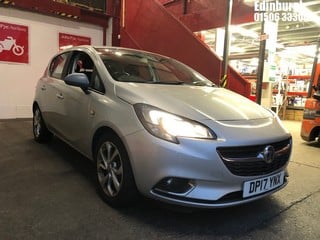 Location: Edinburgh - 2017  VAUXHALL  CORSA SRI ECOFLEX 5 Door Hatchback REG: DP17YNX, 1398cc Petrol , 5 Speed Manual Petrol, Former Keepers: 1, Keys: Yes, MOT Expiry date: 29/08/2024